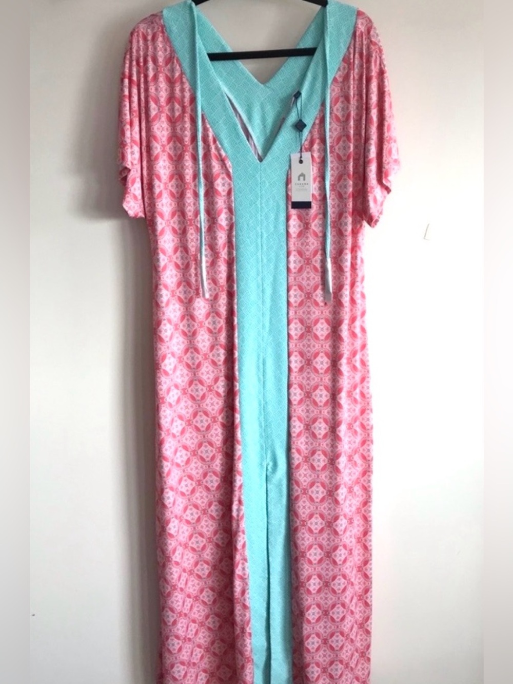 Cabana Life Maxi Dress Cover Up